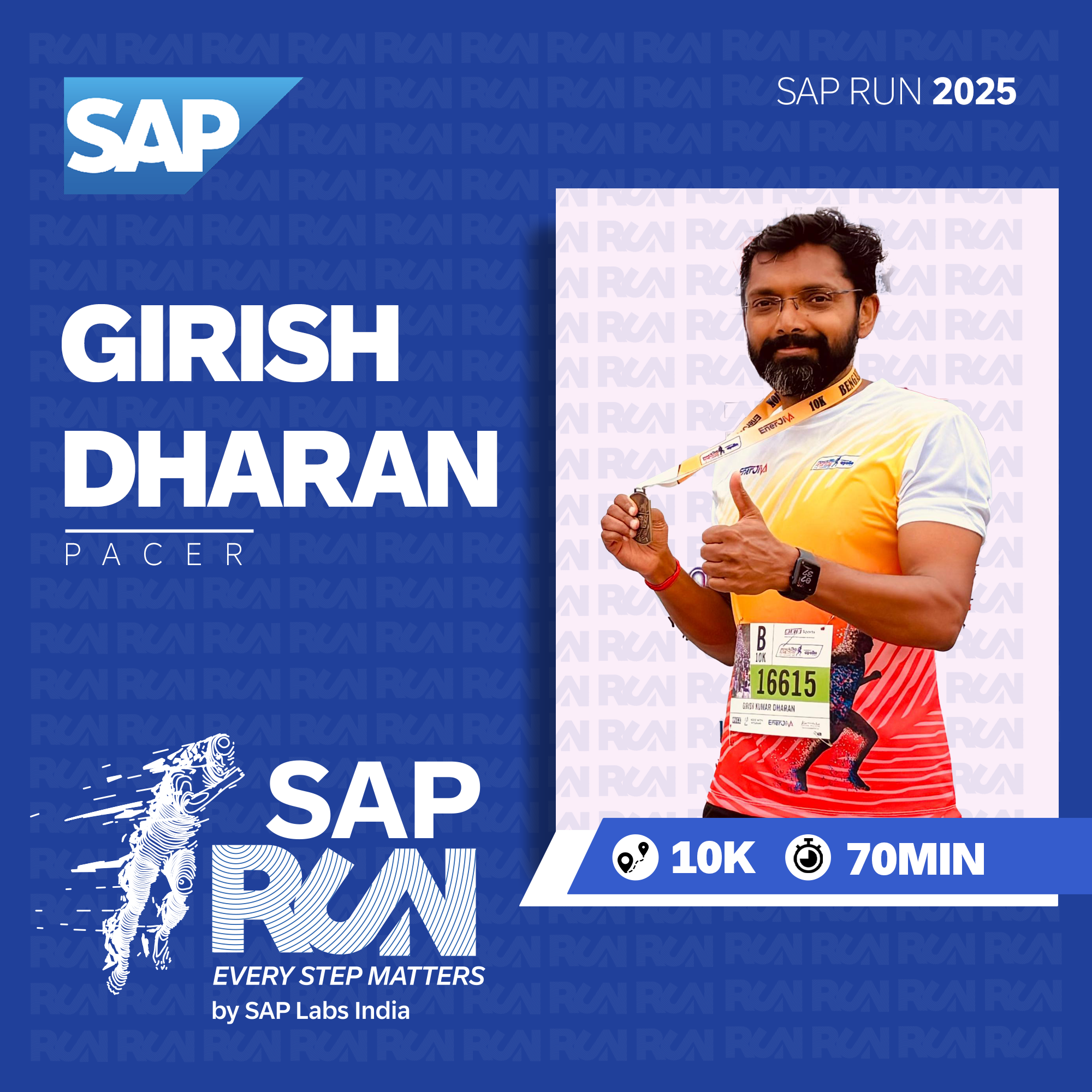 70 Min Bus – Girish Dharan